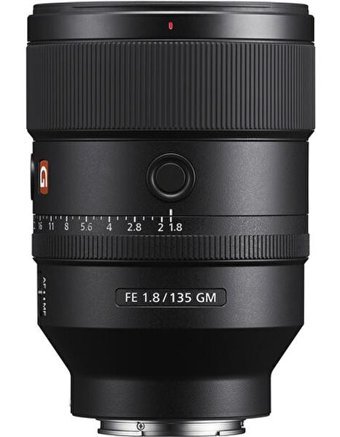 Sony FE 135 mm f/1.8 Lens