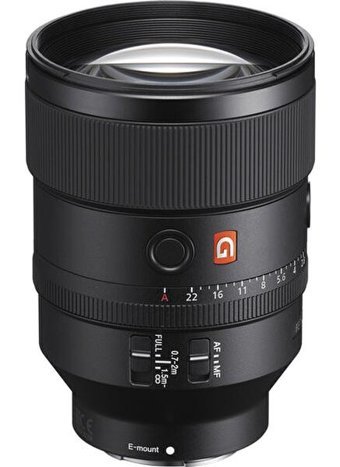 Sony FE 135 mm f/1.8 Lens