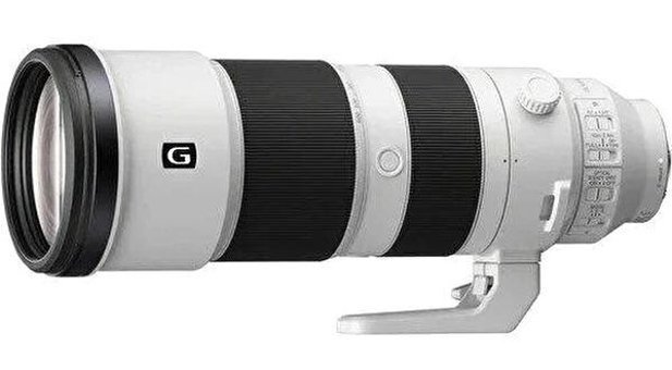 Sony FE 200-600 mm f/5.6-6.3 Lens