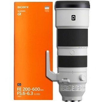 Sony FE 200-600 mm f/5.6-6.3 Lens