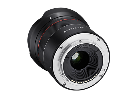 Samyang AF 18 mm f/2.8 Lens