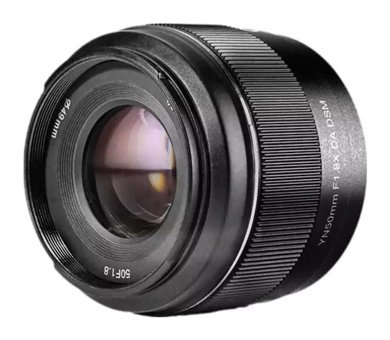 Yongnuo 50 mm f/1.8 Lens