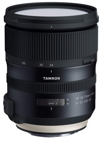 Tamron A032E 24-70 mm f/2.8 Lens