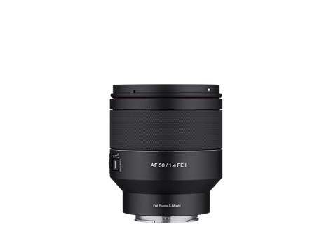 Samyang AF 50 mm f/1.4 Lens