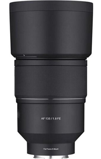 Samyang AF 135 mm f/1.8 Lens