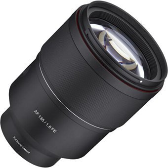 Samyang AF 135 mm f/1.8 Lens