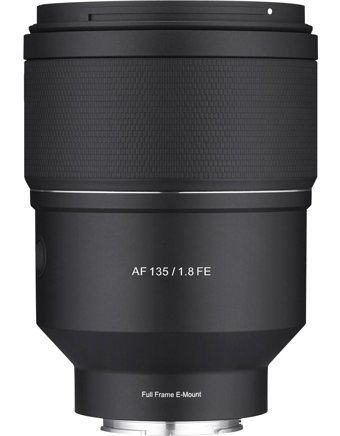 Samyang AF 135 mm f/1.8 Lens