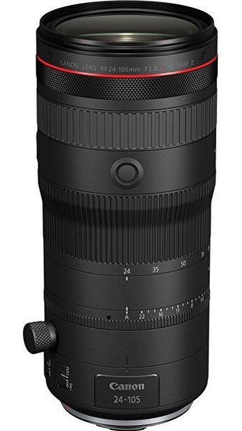 Canon RF 24-105 mm f/2.8 Lens