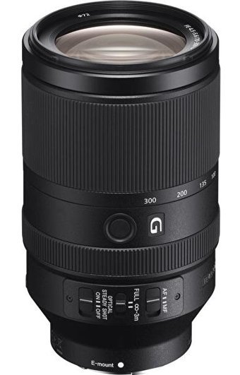 Sony SEL70300G 70-300 mm f/4.5-5.6 Lens