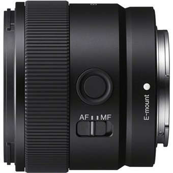 Sony E 11 mm f/1.8 Lens