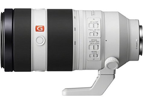 Sony FE 100-400 mm f/4.5-5.6 Lens
