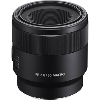 Sony FE 50 mm f/1.2 Lens