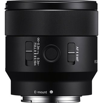Sony FE 50 mm f/1.2 Lens