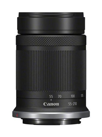 Canon RF-S 55-210 mm f/5-7.1 Lens