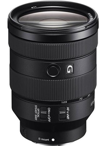 Sony SEL24105G FE 24-105 mm f/4 Lens