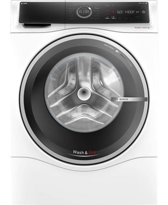 Bosch WN54C2A0TR 10.5 kg 1400 devir D Beyaz Kurutmalı Çamaşır Makinesi