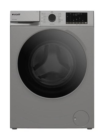 Arçelik CMI 100143 10 kg 1200 devir B Gri Çamaşır Makinesi