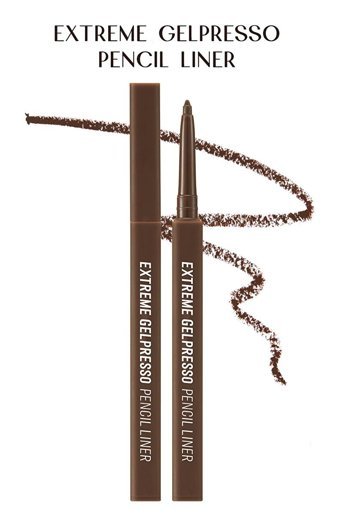 Clio Suya Dayanıklı Mat Siyah İnce Uçlu Likit Eyeliner
