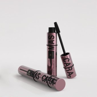Estella Superstay Lash Hacim Veren Lifting Etkili Suya Dayanıklı Siyah Maskara