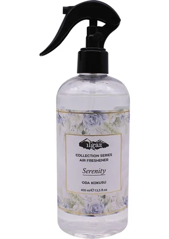 Ilgaz Naturix Organix Collection Series Çiçeksi Oda Kokusu 400 ml