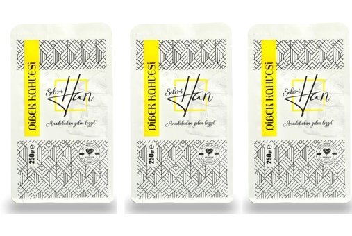 Selvi Han 250 GRAM DİBEK x 3 ADET