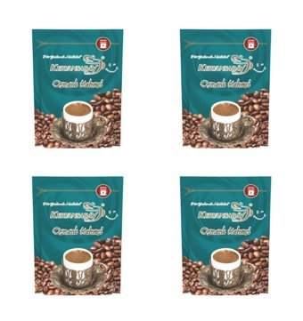 Kervansaray Kahve Kervansaray Osmanlı Kahvesi 200 Gr*4 Adet