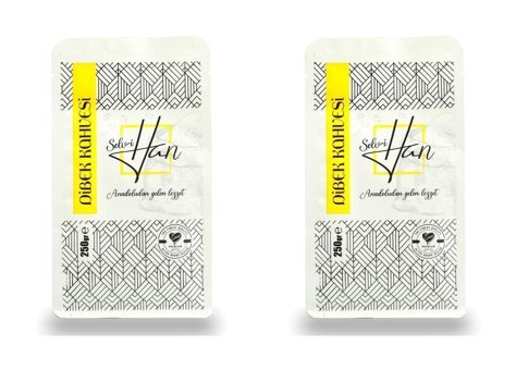 Selvi Han 250 GRAM DİBEK x 2 ADET