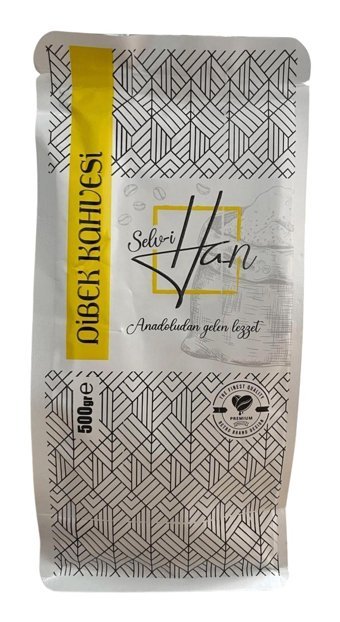 Selvi Han 500 GRAM DİBEK KAHVESİ