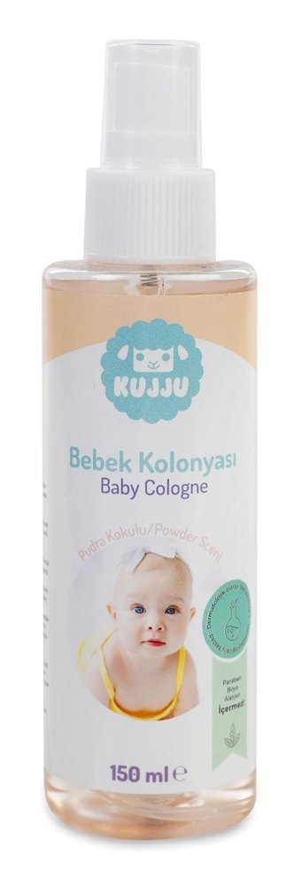 Kujju Bebek Kolonyası 150 ml