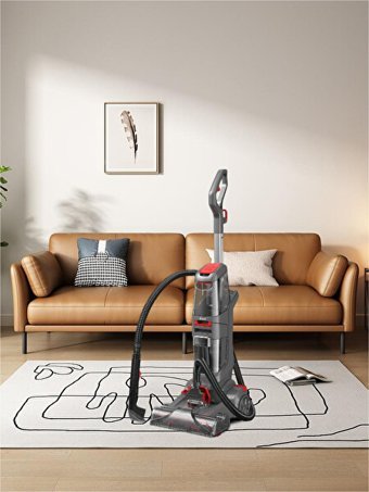 Yasomi Clean Force Pro Dikey Halı-Koltuk Yıkama ve Leke Çıkarma Makinesi