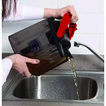 Yasomi Clean Force Pro Dikey Halı-Koltuk Yıkama ve Leke Çıkarma Makinesi
