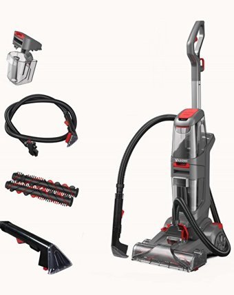 Yasomi Clean Force Pro Dikey Halı-Koltuk Yıkama ve Leke Çıkarma Makinesi
