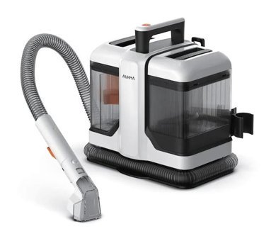 Auhma ASPT-01 450W Çift Hazneli Koltuk ve Halı Yıkama Makinesi beyaz