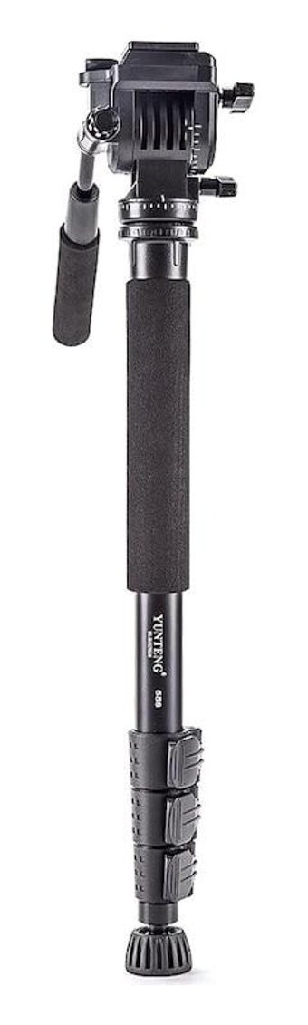 Yunteng 1 Kademeli Tripod 158 cm