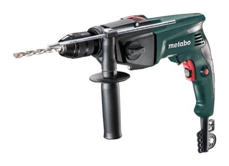 Metabo SBE 760 760 W Darbeli Aküsüz Elektrikli Matkap