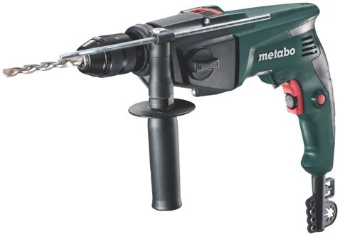 Metabo SBE 760 760 W Darbeli Aküsüz Elektrikli Matkap
