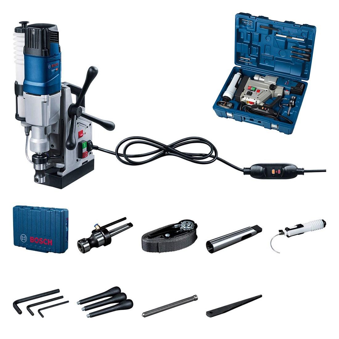 Bosch GBM 50-2 1200 W Darbesiz Aküsüz Elektrikli Matkap
