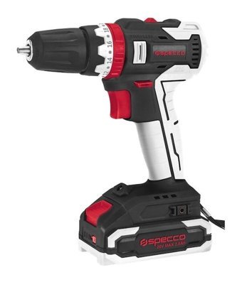 Specco XSP20V-4040 1000 W Darbeli Akülü Şarjlı Matkap
