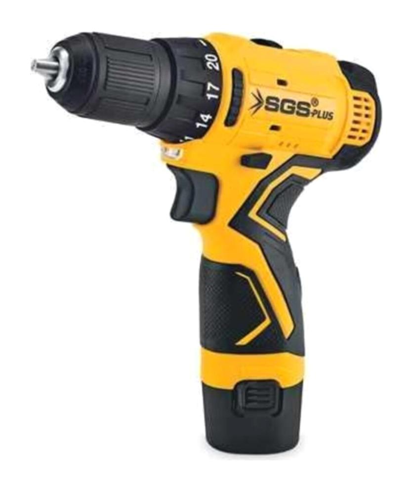 Sgs 5131 1250 W Darbesiz Akülü Şarjlı Matkap