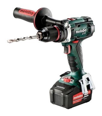 Metabo BS 18 LTX 1500 W Darbeli Akülü Şarjlı Matkap
