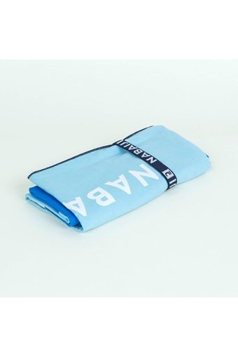 Decathlon Nabaiji Mikrofiber Plaj Havlusu Çok Renkli