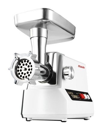 Musullu MT-G2400M İçli Köfte Aparatlı Salça Aparatlı 2400 W Kıyma Makinesi 