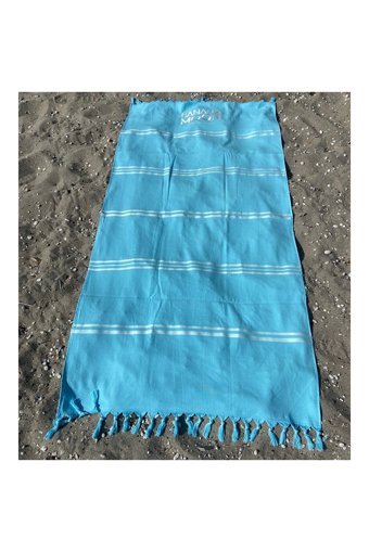 Banana Moon Serviette Plaj Havlusu Mavi