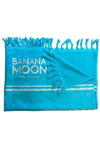 Banana Moon Serviette Plaj Havlusu Mavi