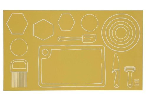 Ikea Silikon Kauçuk Pişirme Kağıdı 1 Adet