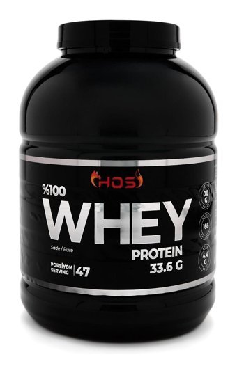 Hos Aromasız Whey Protein Protein Tozu 1.54 kg