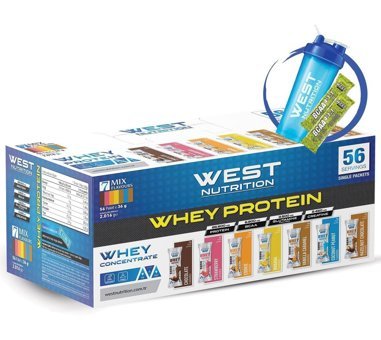 West Nutrition Mix Aromalı Whey Protein Protein Tozu 2.01 kg
