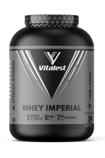 Vitalest Çikolatalılı Whey Protein Protein Tozu 2.12 kg