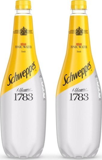Schweppes Sade 2x1 lt