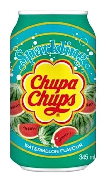 Chupa Chups Karpuz 1x345 ml